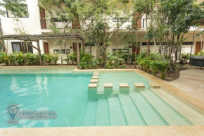 Gorgeous 3BD/3.5BA w/Private Pool in Aldea Zama!